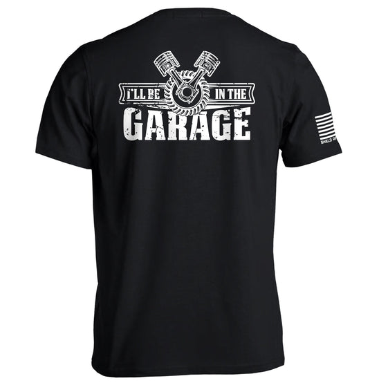I'll Be In The Garage