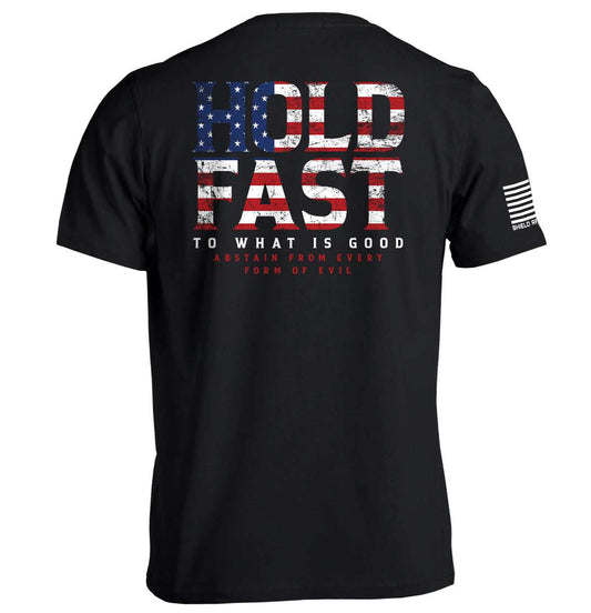 Hold Fast To What Is Good - Skoutley Outdoors LLC