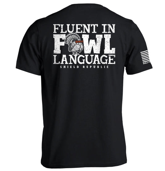 Fluent in Fowl Language