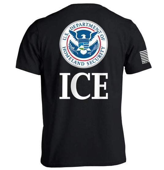 ICE Homeland Security