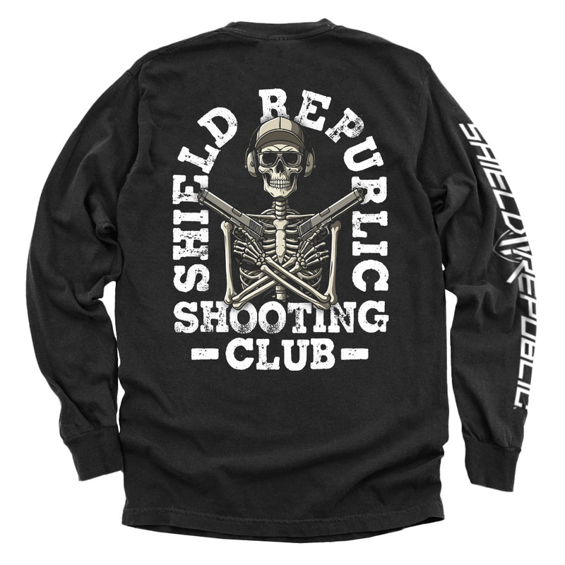 Load image into Gallery viewer, Shield Republic Shooting Club
