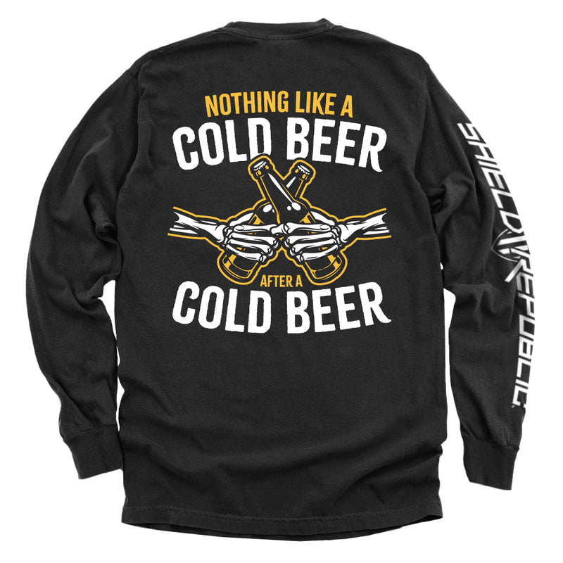 Load image into Gallery viewer, Nothing Like A Cold Beer After A Cold Beer

