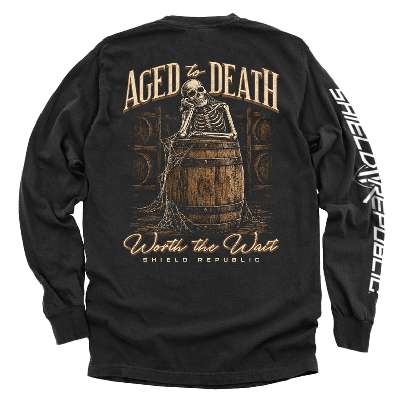 Load image into Gallery viewer, Aged to Death
