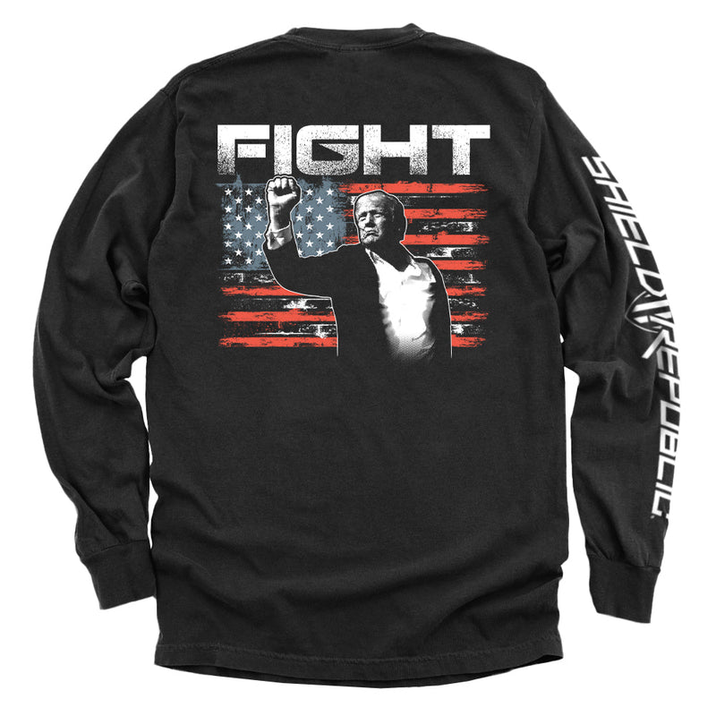 Load image into Gallery viewer, Trump Fight
