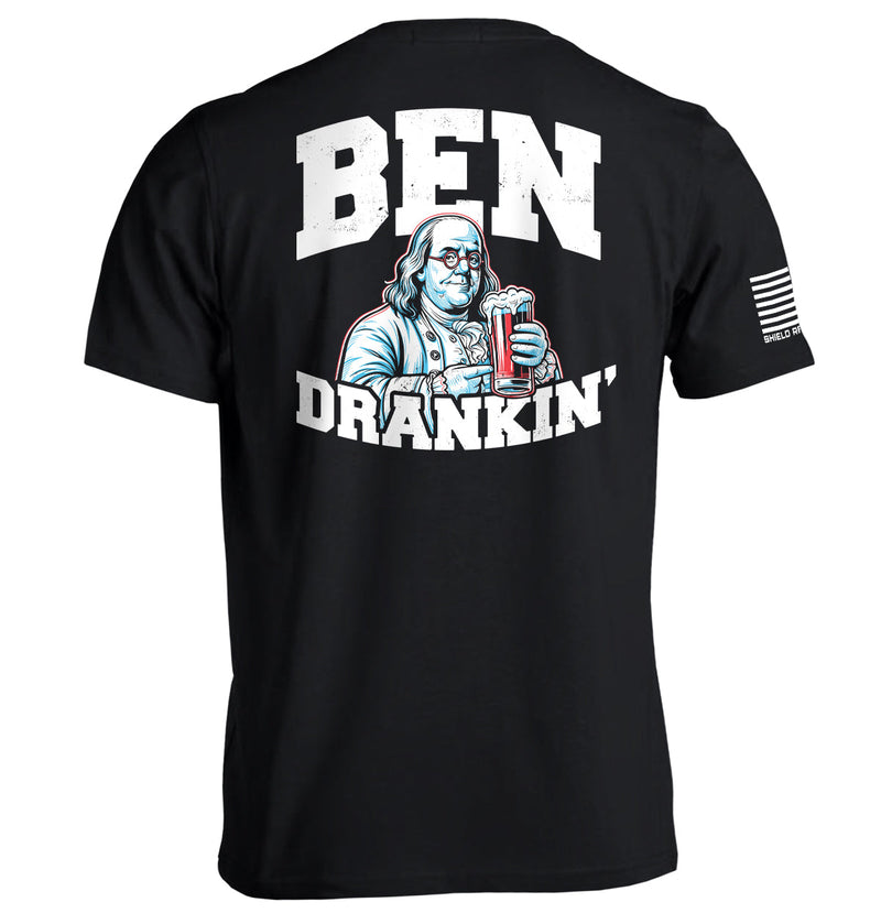 Load image into Gallery viewer, Ben Drankin&#39;
