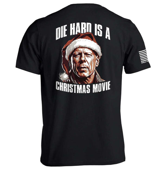 Die Hard is a Christmas Movie - Skoutley Outdoors LLC