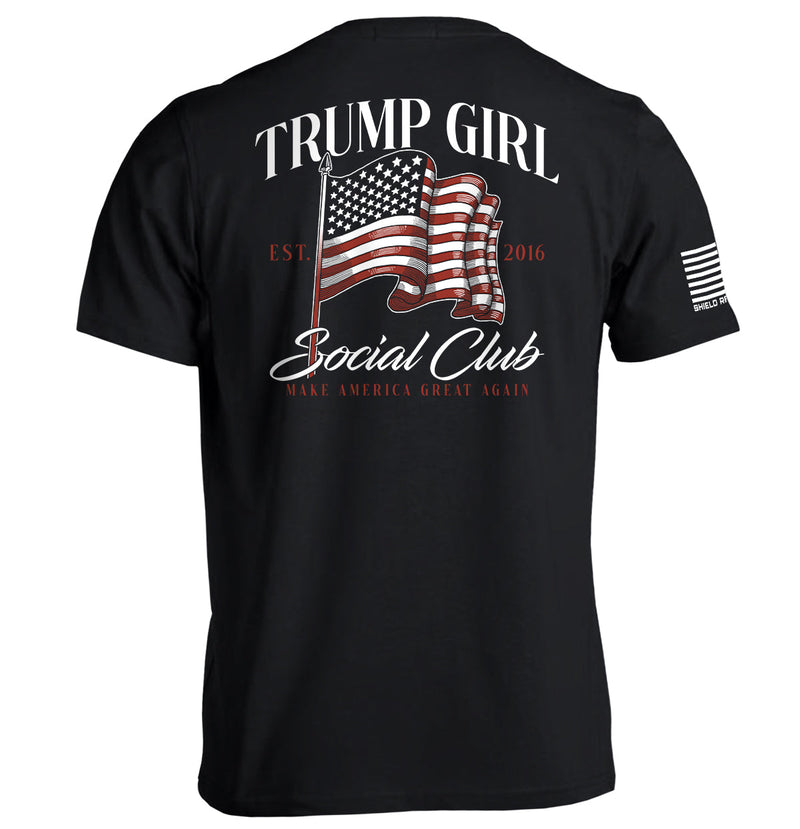 Load image into Gallery viewer, Trump Girl Social Club
