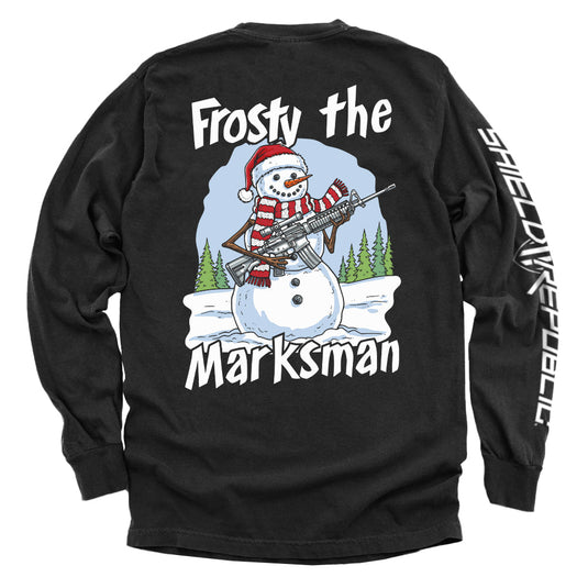 Frosty The Marksman