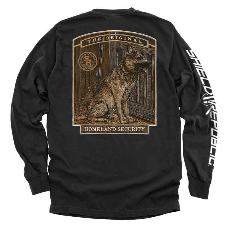 Load image into Gallery viewer, The Original Homeland Security
