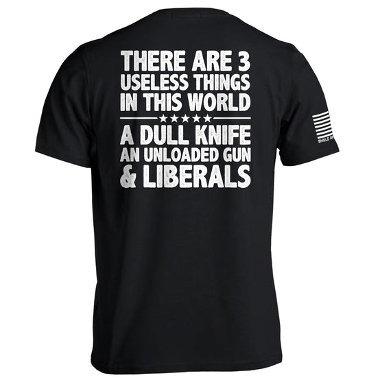There Are 3 Useless Things In This World