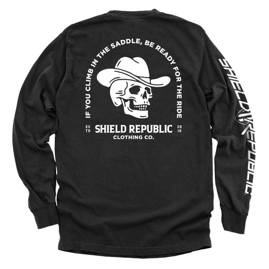Be Ready For The Ride SR Clothing Co.
