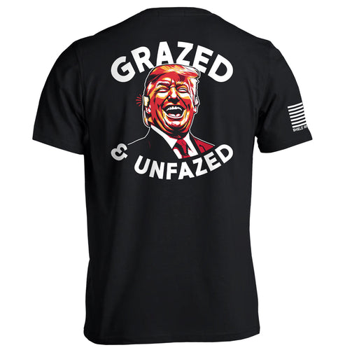 Grazed and Unfazed