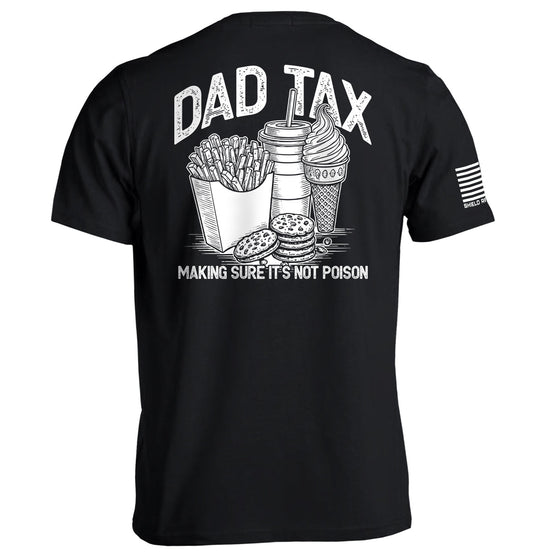 Dad Tax Making Sure It's Not Poison
