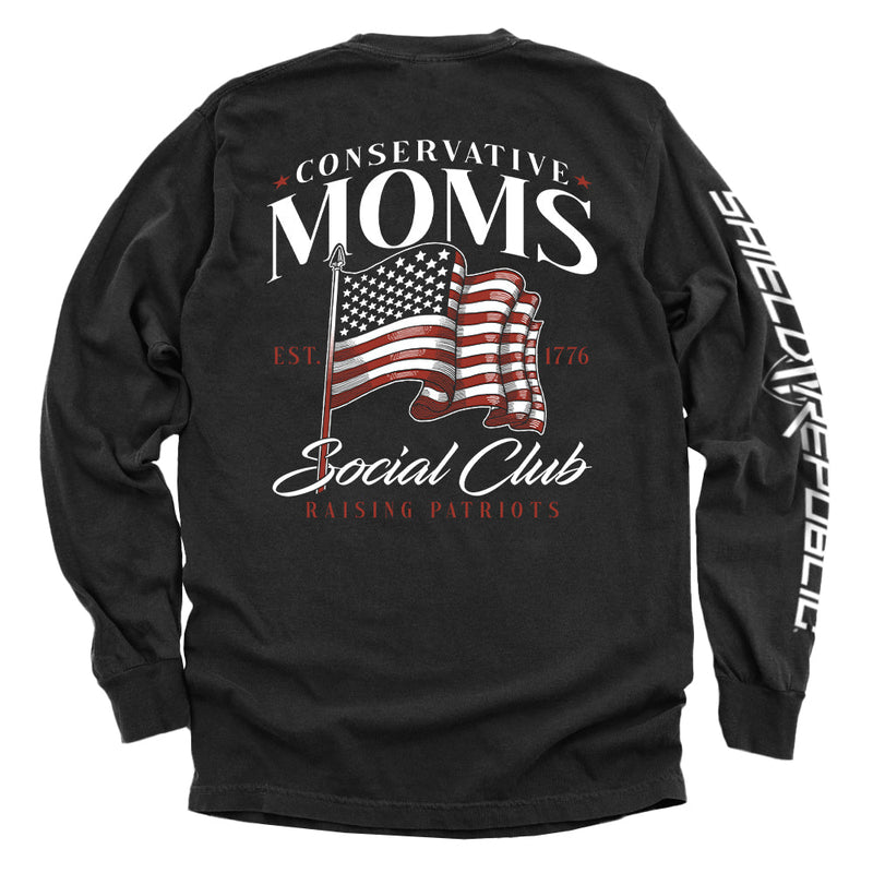 Load image into Gallery viewer, Conservative Moms Social Club
