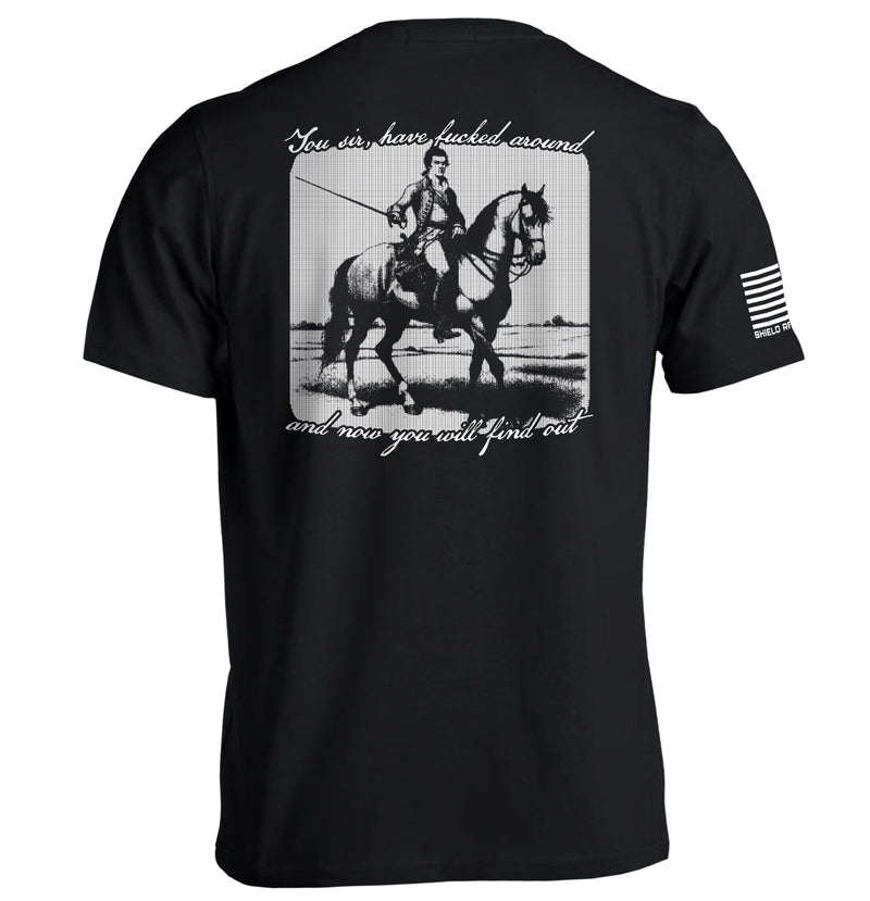 Load image into Gallery viewer, You Sir Will Find Out
