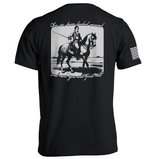 You Sir Will Find Out