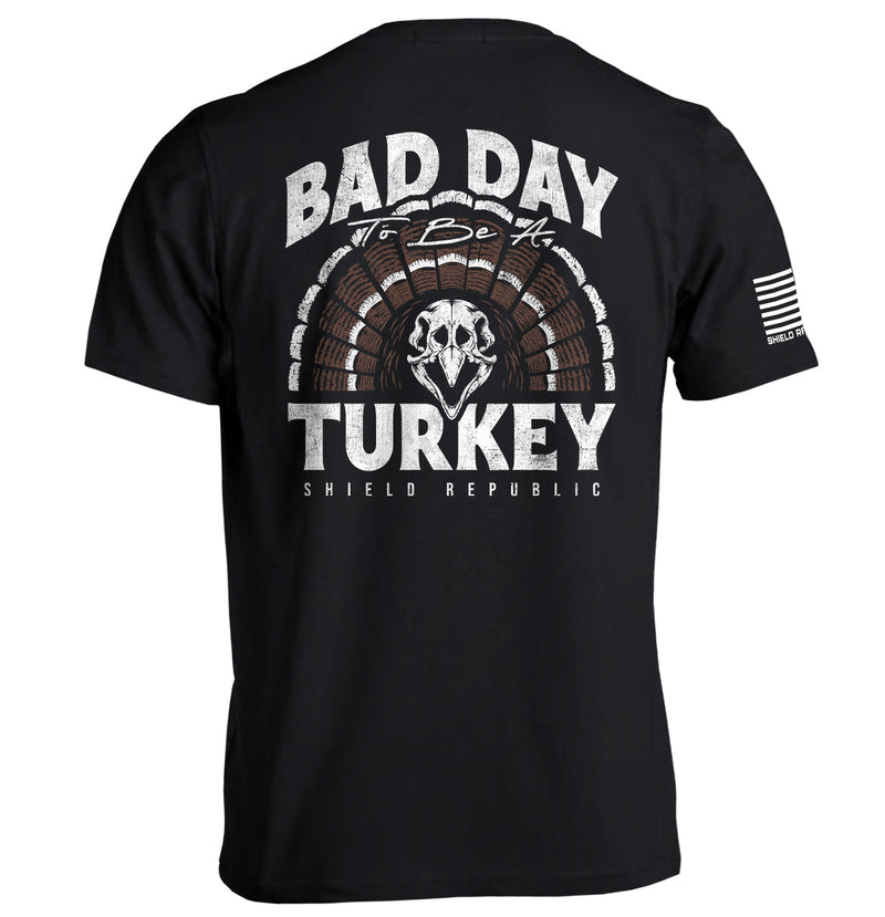 Load image into Gallery viewer, Bad Day to be a Turkey
