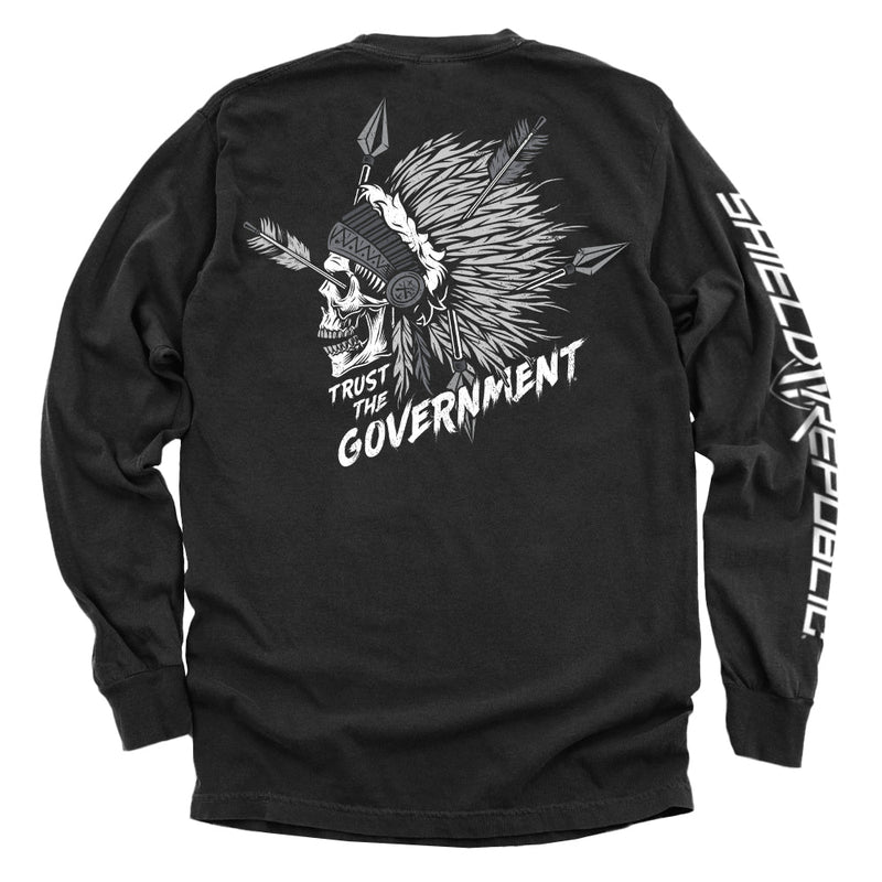 Load image into Gallery viewer, Trust the Government (Midnight)

