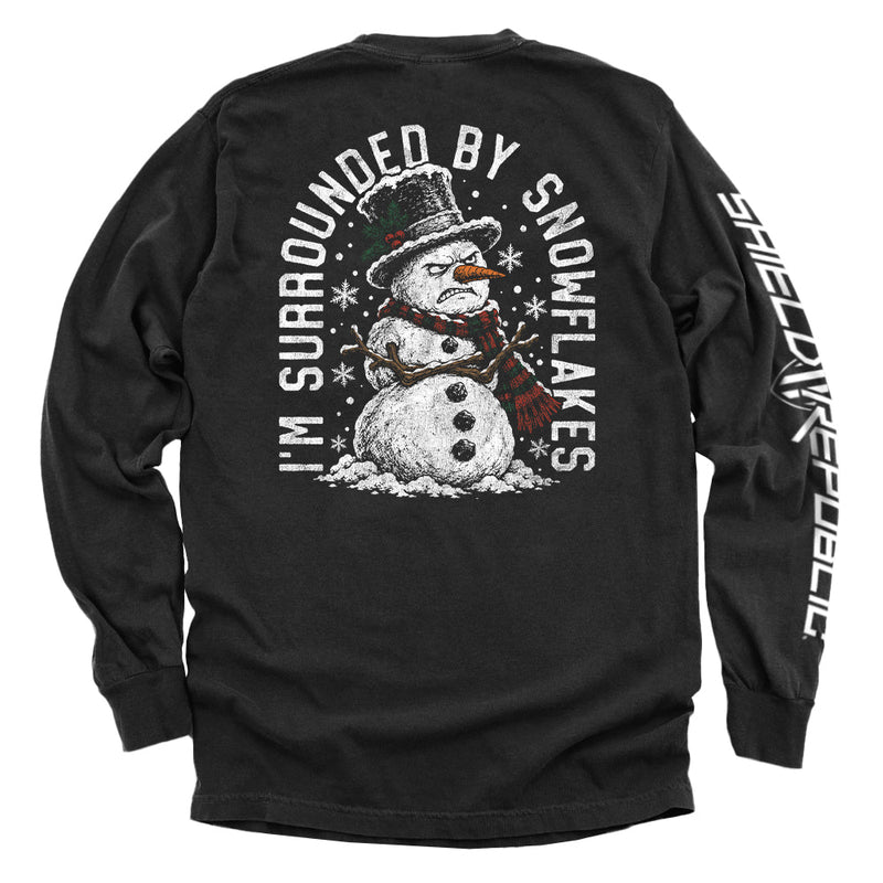 Load image into Gallery viewer, I'm Surrounded by Snowflakes
