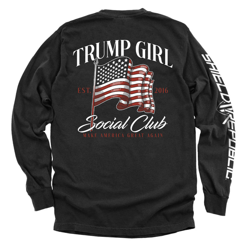 Load image into Gallery viewer, Trump Girl Social Club
