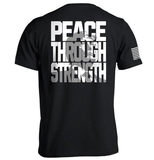 Peace Through Strength
