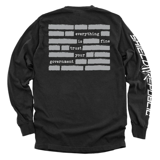 Trust The Government Redacted