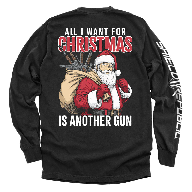 Load image into Gallery viewer, All I Want For Christmas Is Another Gun
