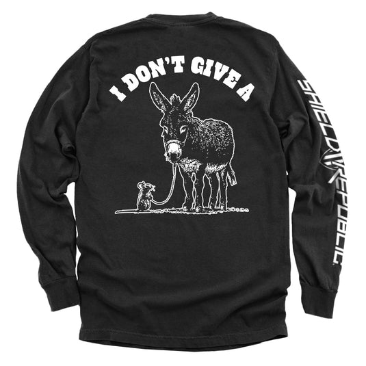 I Don't Give A Rat's Ass