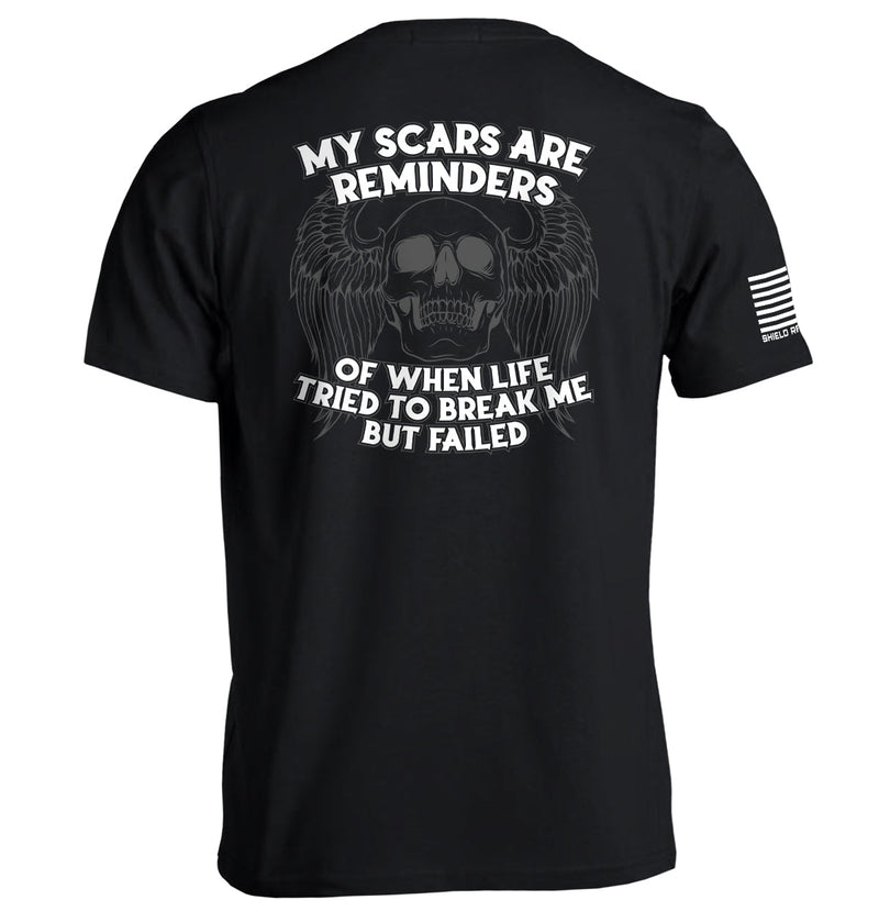 Load image into Gallery viewer, My Scars Are Reminders

