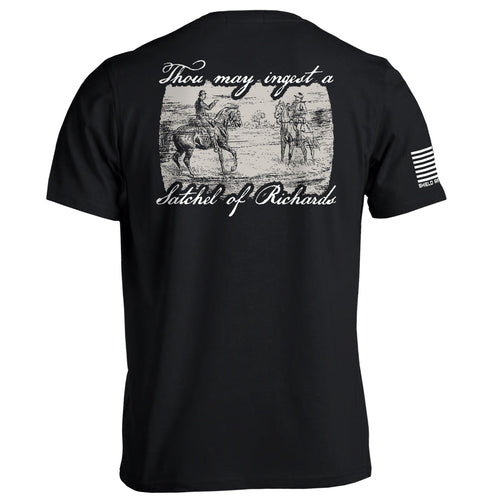 Thou May Ingest A Satchel of Richards