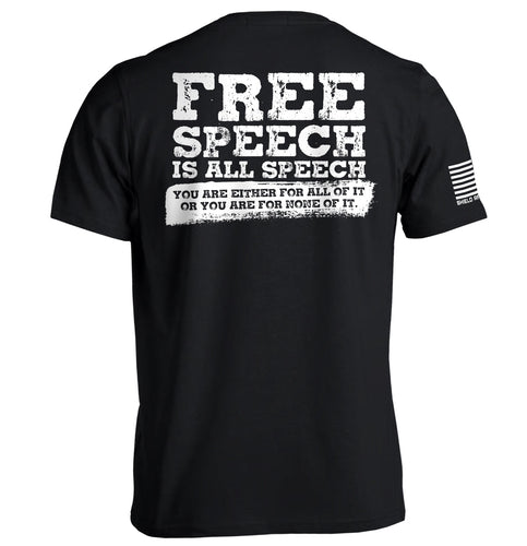 Free Speech Is All Speech