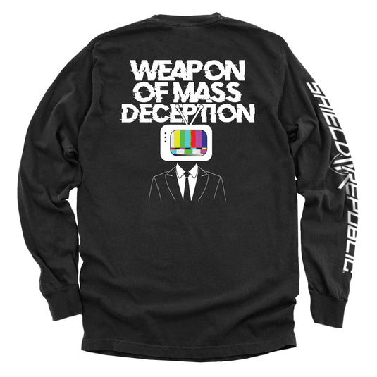 Weapon Of Mass Deception