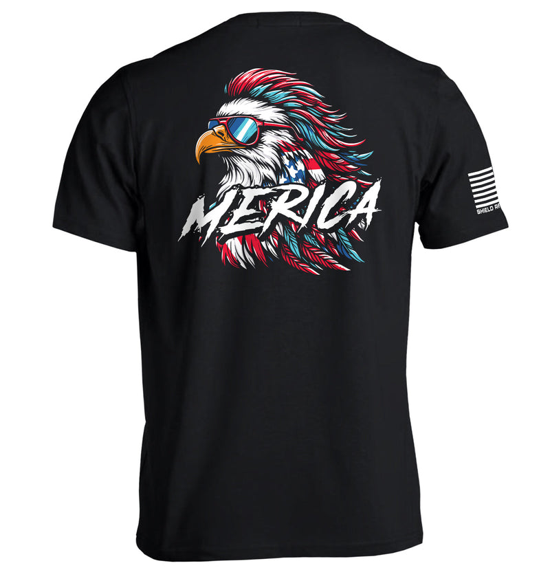 Load image into Gallery viewer, Merica Mullet Eagle
