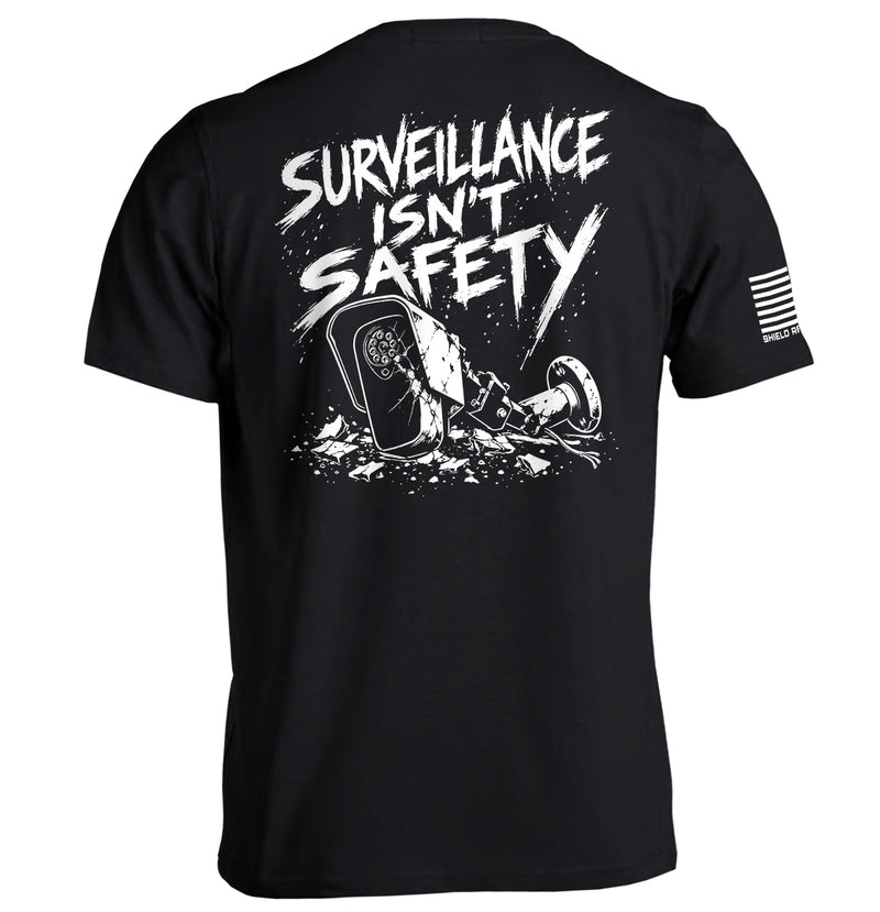 Load image into Gallery viewer, Surveillance Isn't Safety
