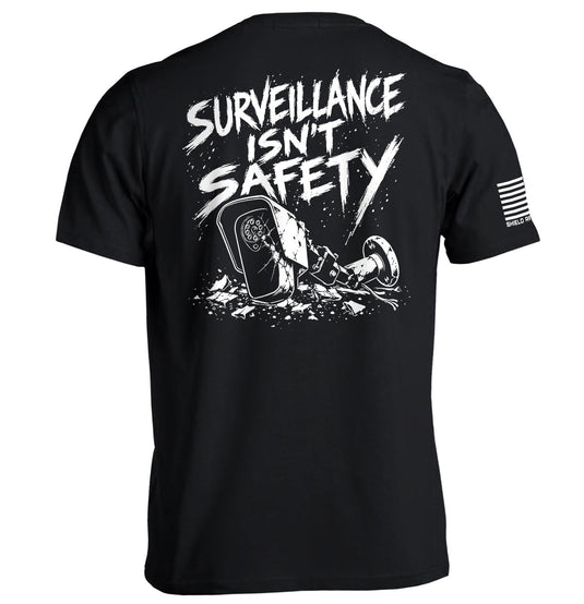 Surveillance Isn't Safety