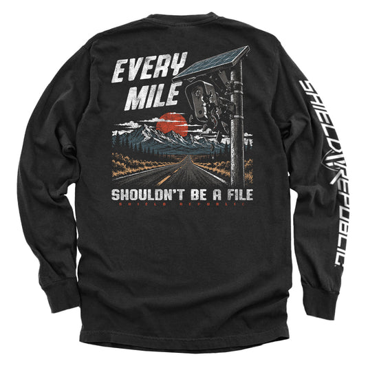 Every Mile Shouldn't Be a File