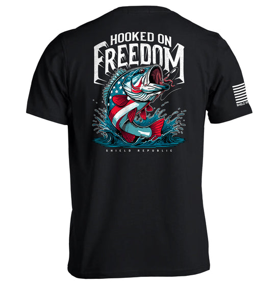 Hooked on Freedom