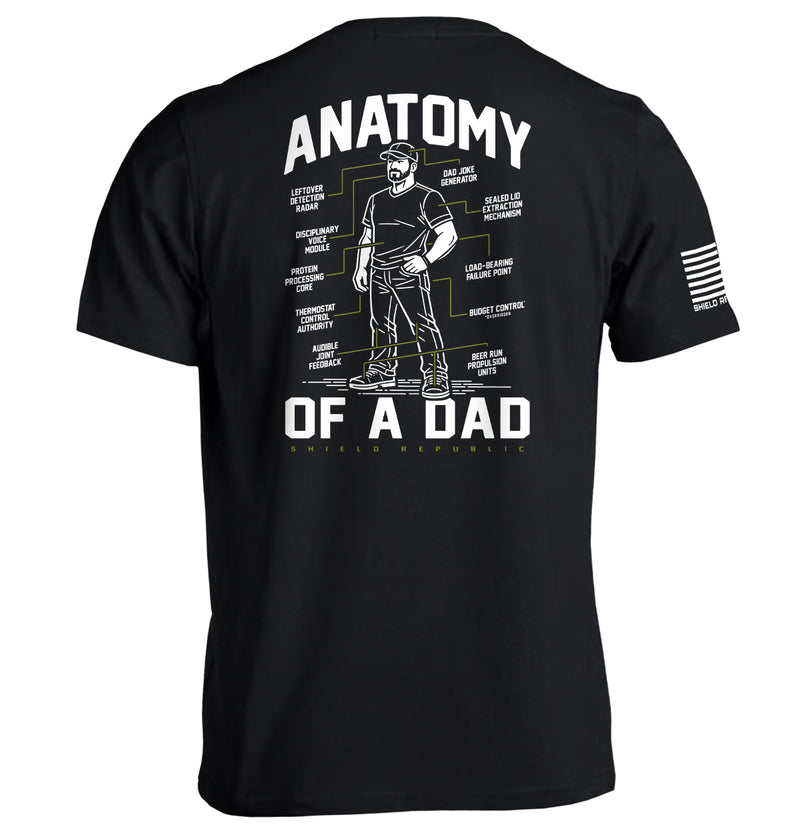 Load image into Gallery viewer, Anatomy of a Dad
