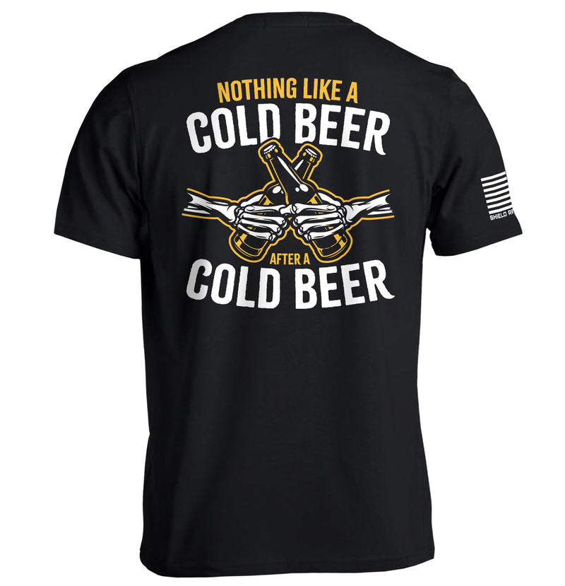 Load image into Gallery viewer, Nothing Like A Cold Beer After A Cold Beer
