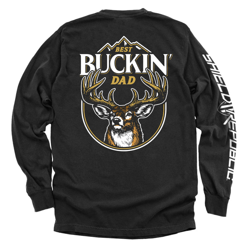 Load image into Gallery viewer, Best Buckin' Dad Deer
