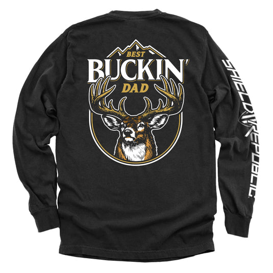 Best Buckin' Dad Deer