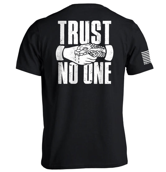 Trust No One