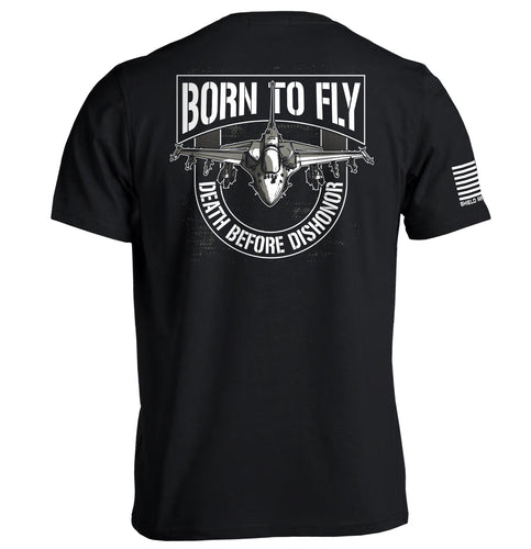 Born To Fly Death Before Dishonor