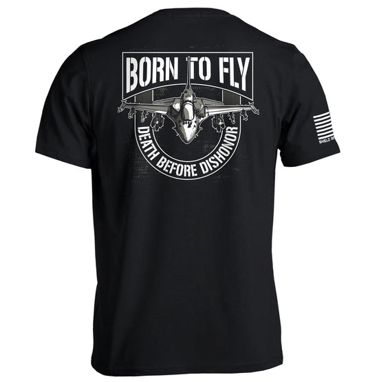 Born To Fly Death Before Dishonor