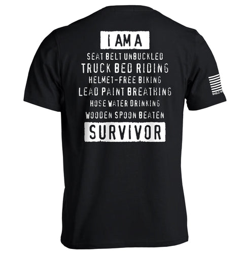 I'm A Hard Times Survivor