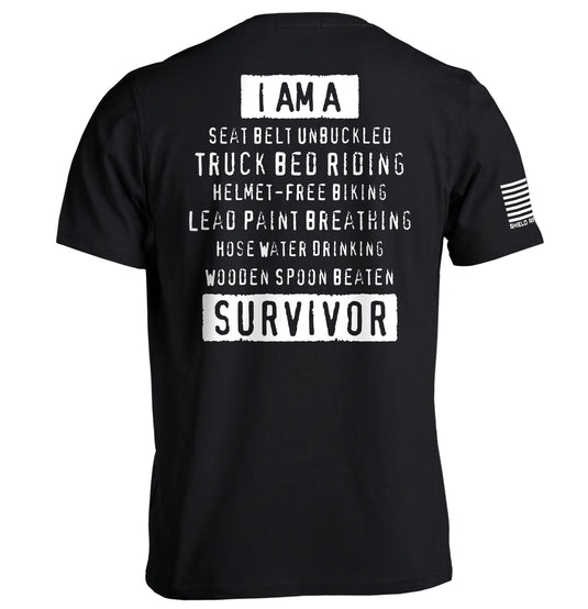 I'm A Hard Times Survivor