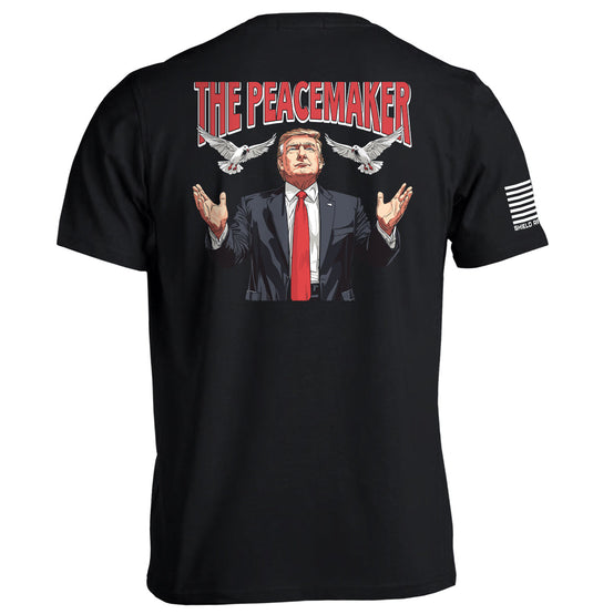 The Peacemaker Trump