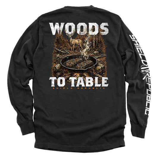 Woods to Table