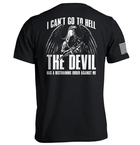 I Can't Go to Hell (Reaper Eagle)