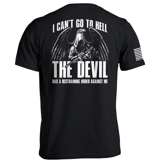 I Can't Go to Hell (Reaper Eagle)